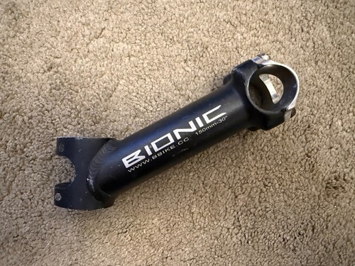 Stelo bici bionic 150mmx30 - bici,