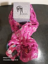 Foulard scialle scarf gai - scialle,