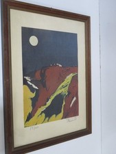 quadro in cornice stampa
