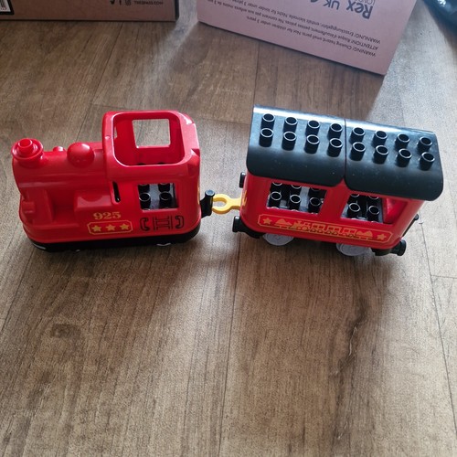 Lego duplo treno elettrico - lego,