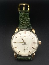 Orologio Meccanico Vintage Cyma Cymaflex oversize 37.5 mm