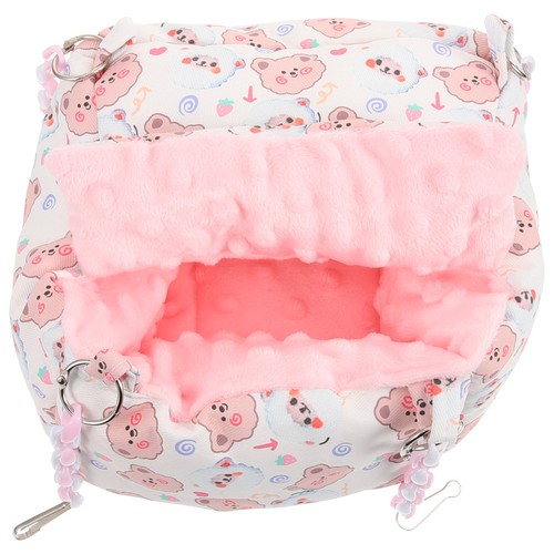 Letto per criceto nido - , di