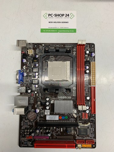 Biostar n68s3b ver scheda - n68s3b,