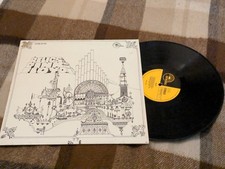 Pink Floyd Relics Germany LP