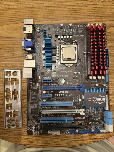 Asus p8z77 scheda - asus, lk