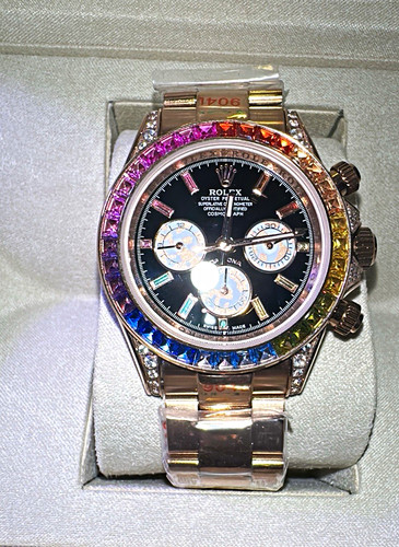 Rolex daytona chronograph - rolex,