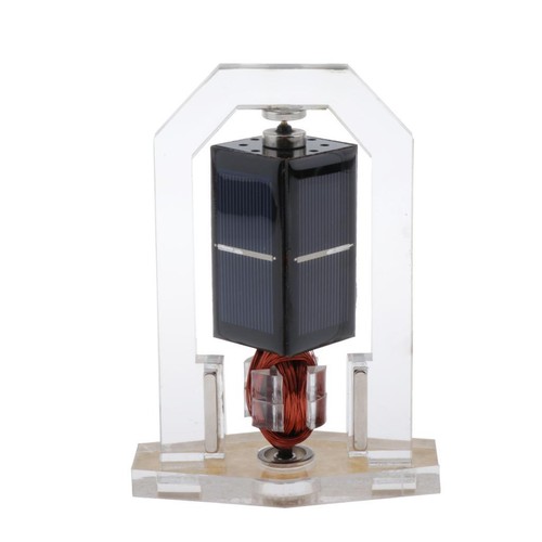 Motore levitazione magnetica - a,