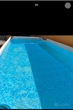 Vendo piscina bestway