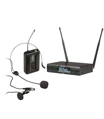 Eikon wm900h radiomicrofono - wm900h,