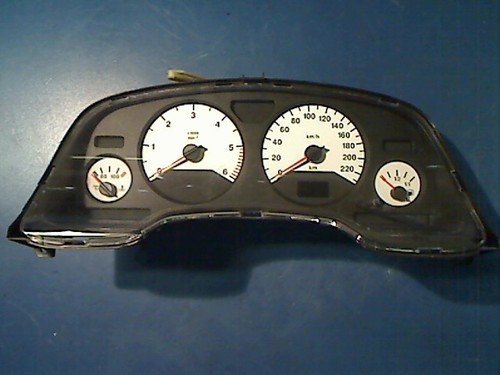 Quadro strumenti opel y20dth - opel,