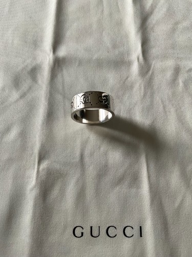 Anello gucci unisex - gucci, taglia