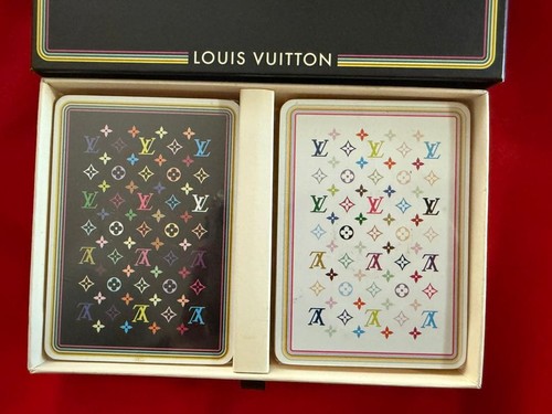 Carte gioco louis - gioco, vuitton