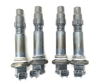 SET BOBINE ACCENSIONE ORIGINALI  IGNITION COILS SET SUZUKI GSR 600 06-11 N730