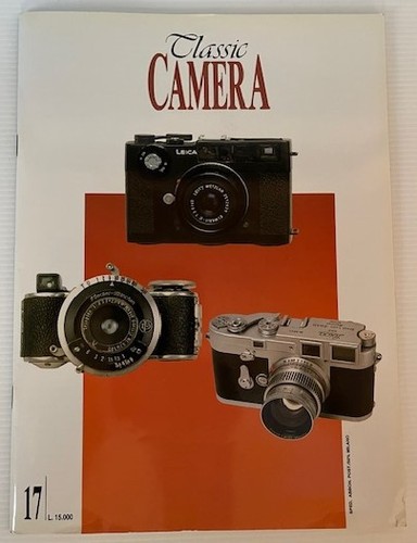 Classic camera 17 edizione - n.,