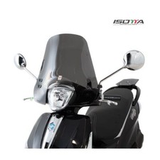 ISOTTA CUPOLINO ALTO FUMÈ