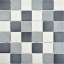 Mosaico IN Ceramica Grigio