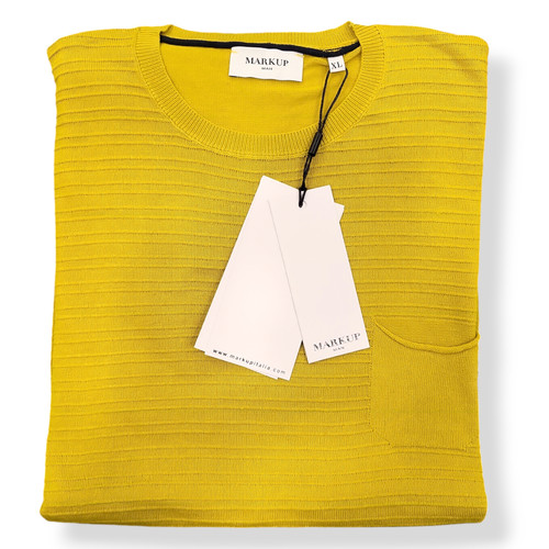 Shirt uomo filo misto - in,