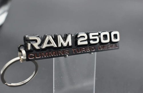 Portachiavi emblema diesel
