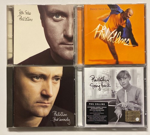Lotto phil collins going - collins,