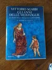 Gli anni delle meraviglie. Da