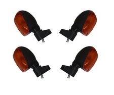 Turn Signals Set of 4 Front &