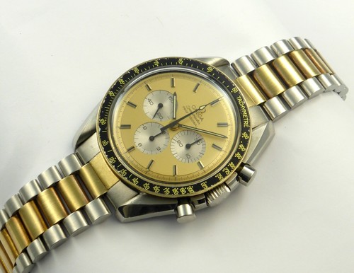 Raro omega vintage speedmaster - raro,