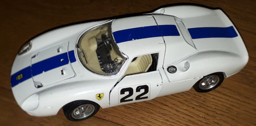 Burago voiture ferrari - voiture,