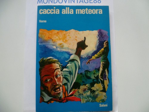 Caccia alla meteora verne - caccia,