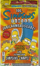 ✪ SIMPSONS COMICS #100, Dino