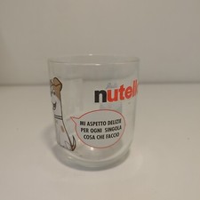 bicchiere NUTELLA serie Vita