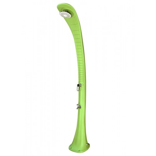 Doccia solare giardino 32 - solare, da