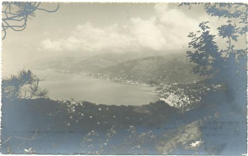 Portofino vetta panorama - -,