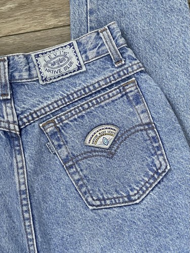 Jeans vintage made usa - made,