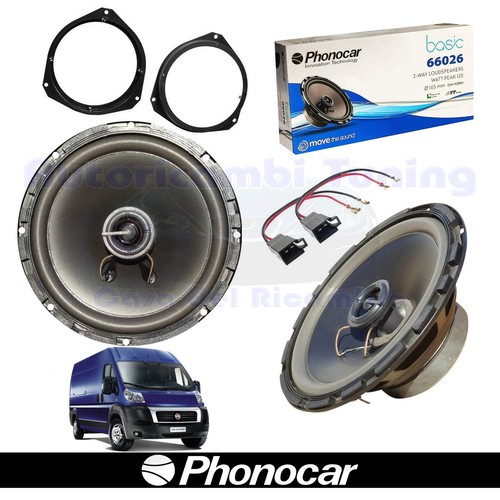 Phonocar 66026 casse - phonocar,