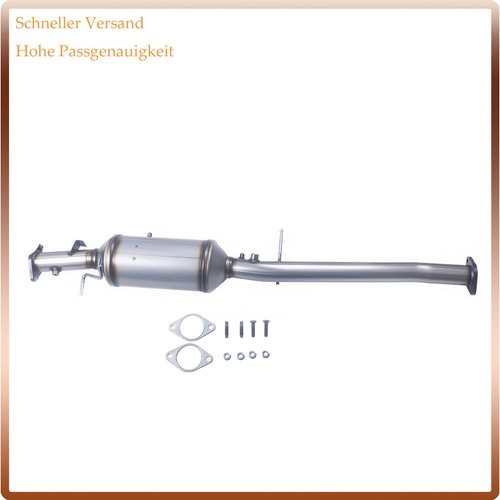 Filtro antiparticolato diesel