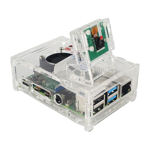 Custodia per raspberry - custodia,