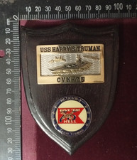 CREST MARINA AMERICANA USS