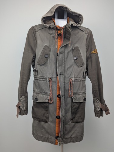 Superdry donna army parka - army,
