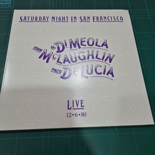 Meola mclaughlin de lucia - de,