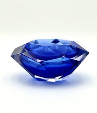 Posacenere vetro artistico - posacenere,