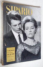 SIPARIO N. 171 -7/1960 - cop