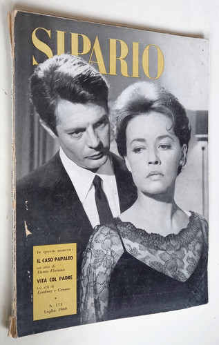 Sipario 171 1960 - -, cop