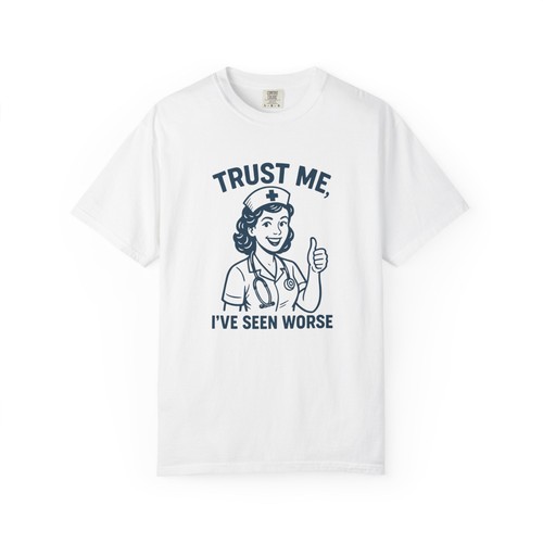 Maglietta trust ve - i've, seen