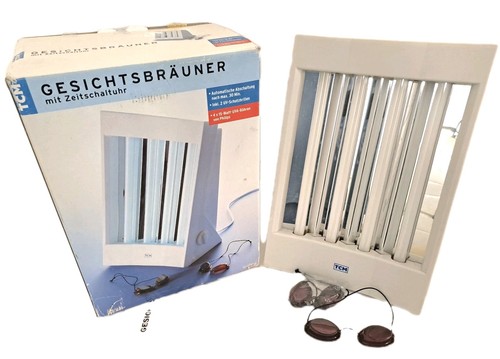 Tcm abbronzante viso solarium - tcm,