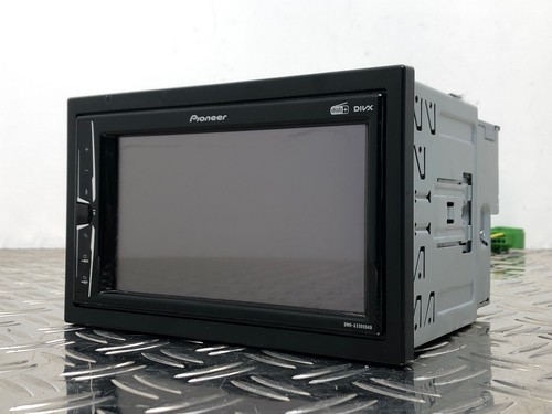 Pioneer radio multimedia - pioneer,