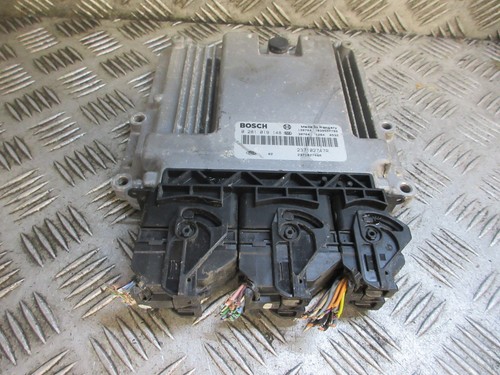 Ecu motore renault clio - ecu,