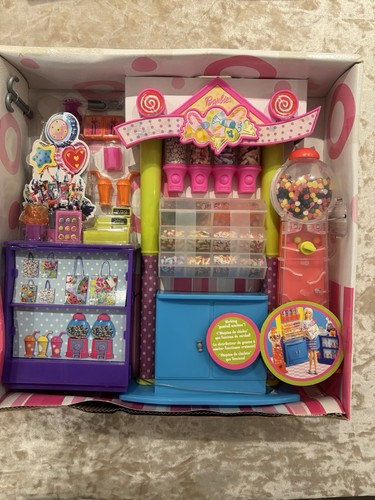 Barbie set gioco negozio - gioco, di