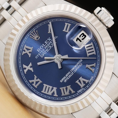 Rolex donna datejust 69174 18k - donna,