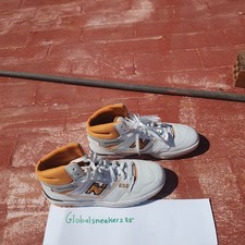 New Balance 650 'White Orange'