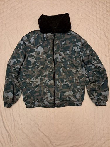 Giacca militare invernale - militare,